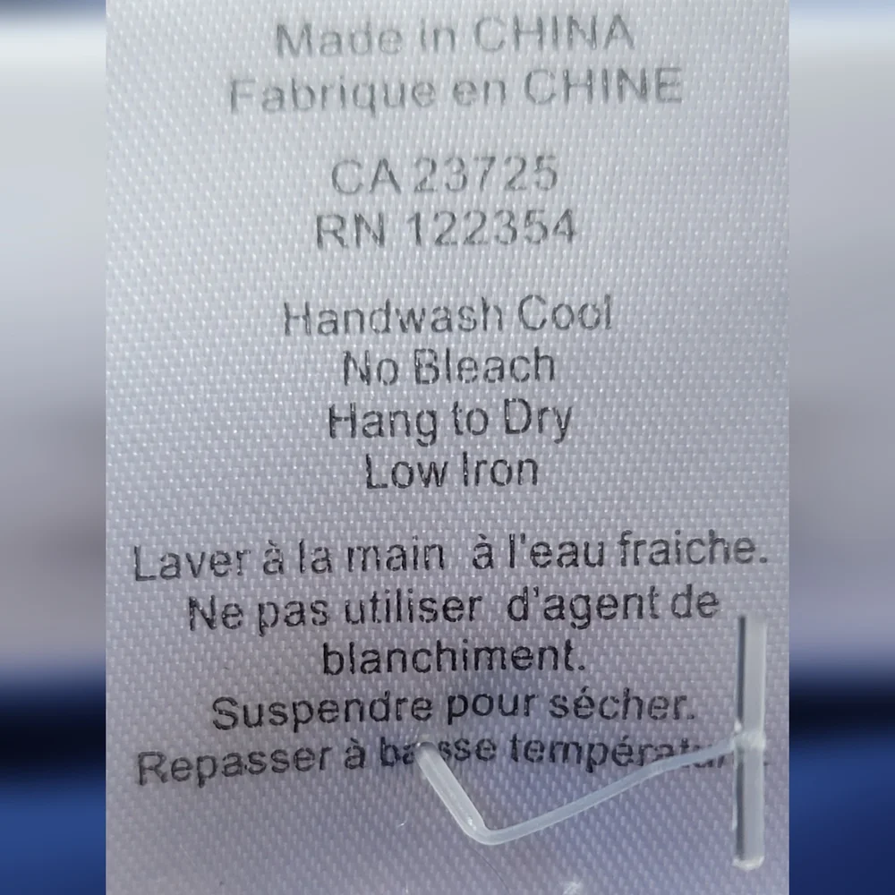 Aritzia Talula Tank Cami w Lace & Adjustable Straps Sz XS - Picture 5 of 5